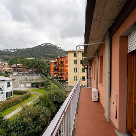 Апартаменты 121 - Casa Levanto, 5 Minuti Dal Mare E Spiaggia Экстерьер фото