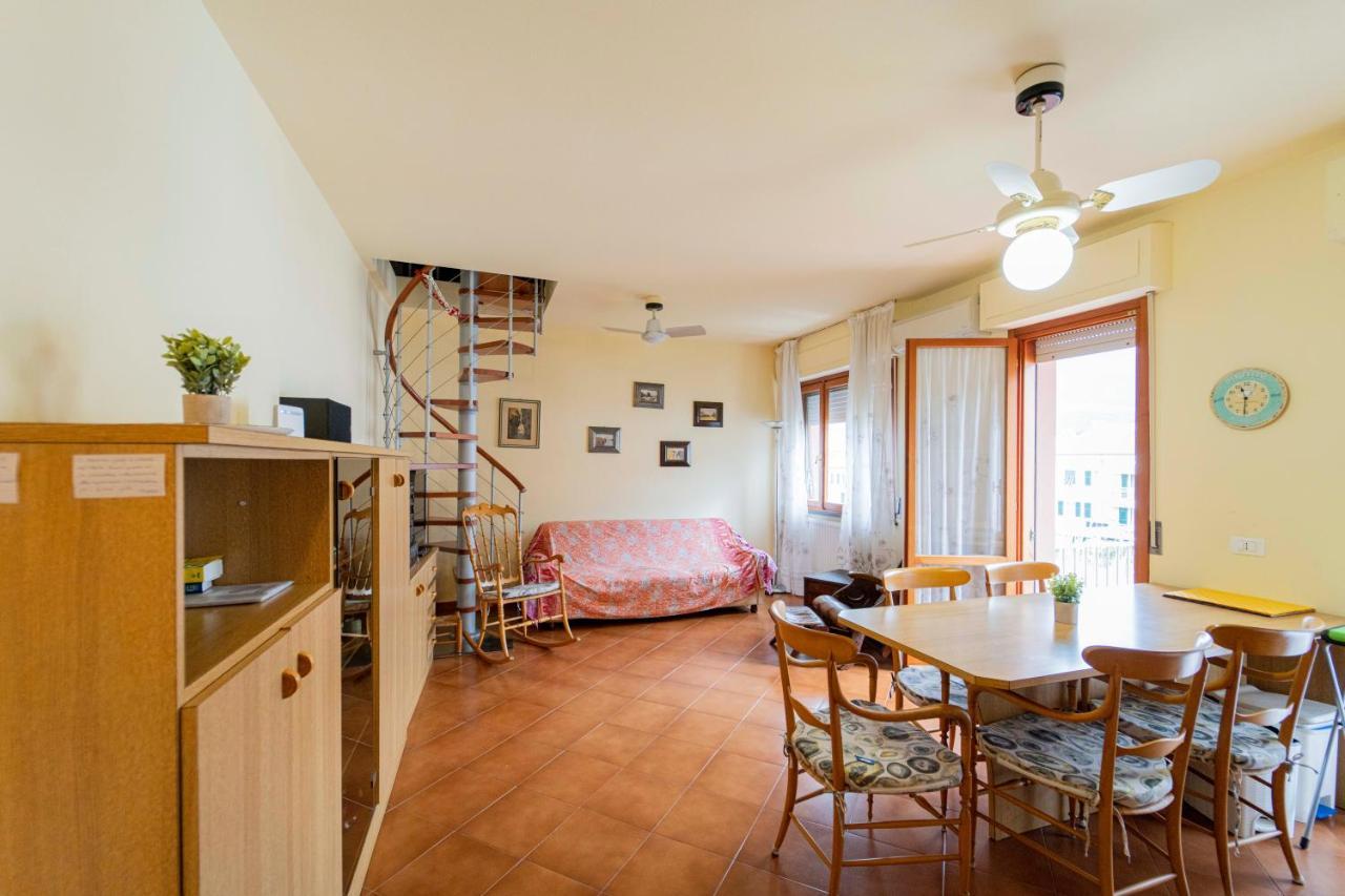Апартаменты 121 - Casa Levanto, 5 Minuti Dal Mare E Spiaggia Экстерьер фото