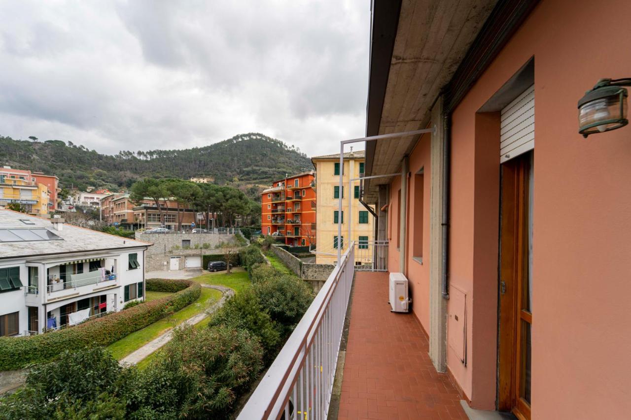 Апартаменты 121 - Casa Levanto, 5 Minuti Dal Mare E Spiaggia Экстерьер фото