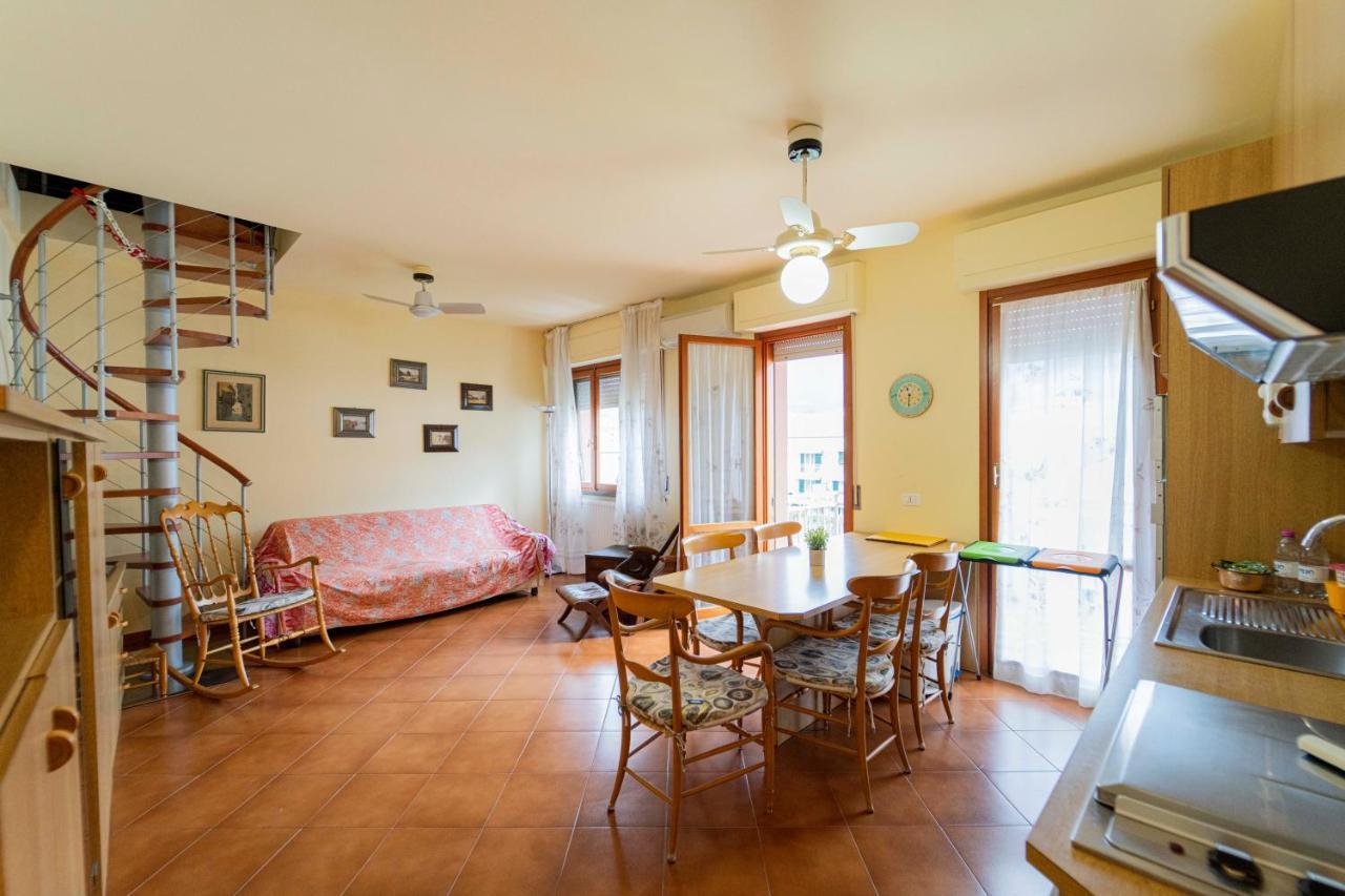 Апартаменты 121 - Casa Levanto, 5 Minuti Dal Mare E Spiaggia Экстерьер фото