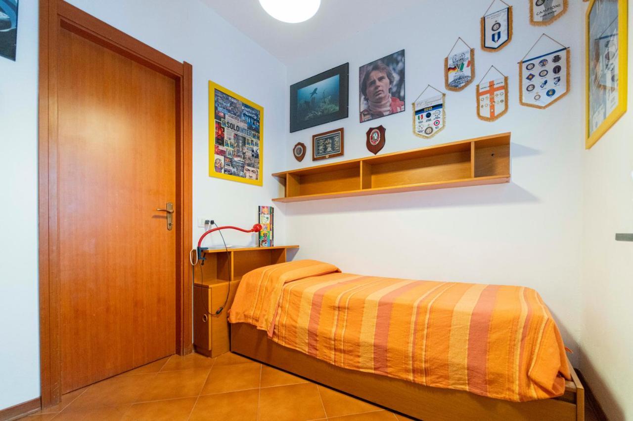 Апартаменты 121 - Casa Levanto, 5 Minuti Dal Mare E Spiaggia Экстерьер фото