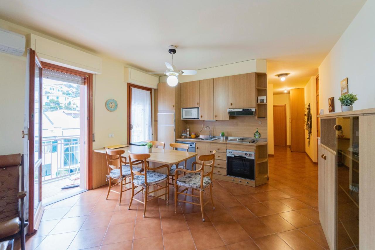 Апартаменты 121 - Casa Levanto, 5 Minuti Dal Mare E Spiaggia Экстерьер фото