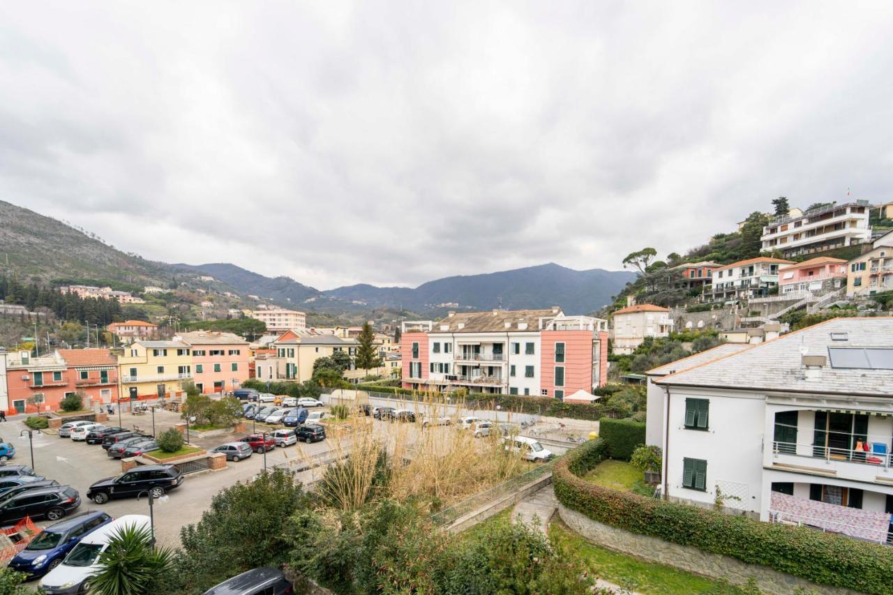Апартаменты 121 - Casa Levanto, 5 Minuti Dal Mare E Spiaggia Экстерьер фото